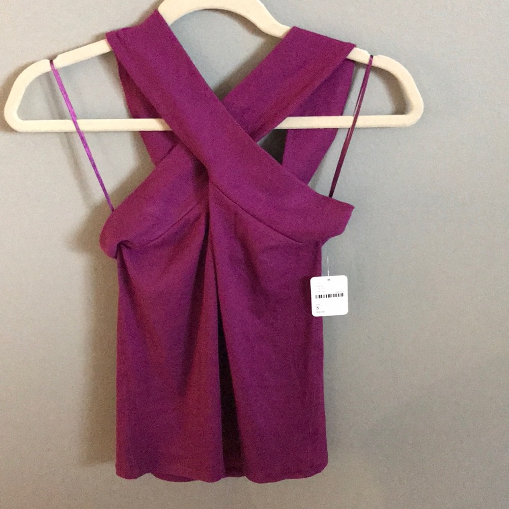 Twisted top